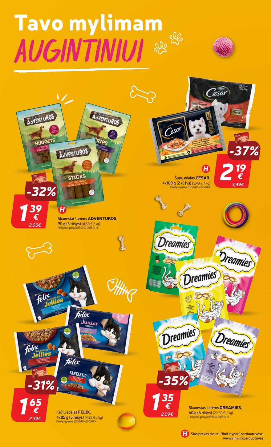 Rimi leidinys 14 akcijos nuo 
  2025-04-01 iki 
  2025-04-07 | Leidinukas.lt puslapis 28