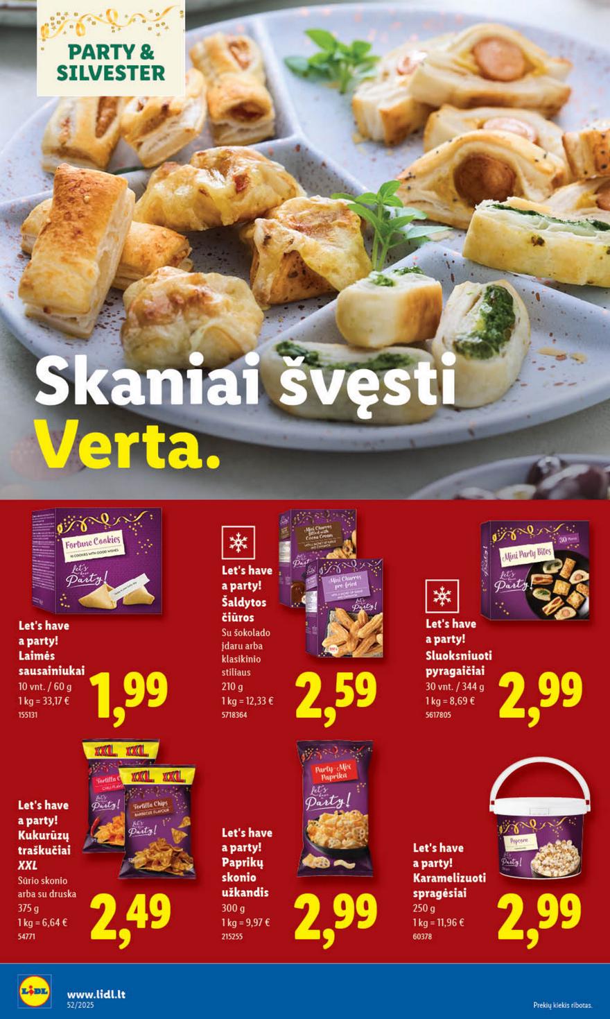 Lidl leidinys naujas akcijos nuo 
  2025-12-22 iki 
  2025-12-28 | Leidinukas.lt puslapis 36