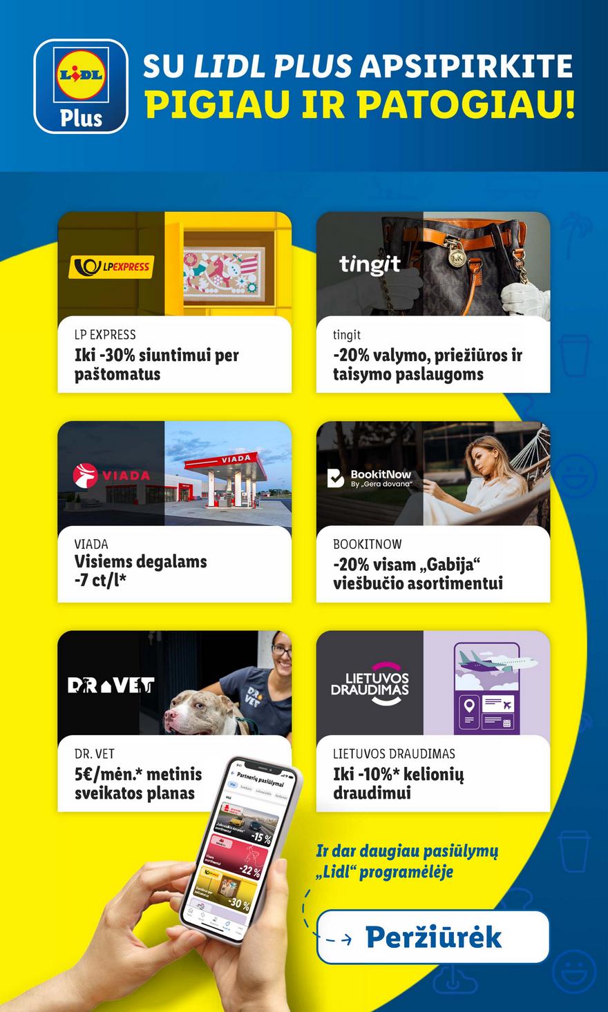 Lidl leidinys naujas akcijos nuo 
  2025-03-03 iki 
  2025-03-09 | Leidinukas.lt puslapis 52