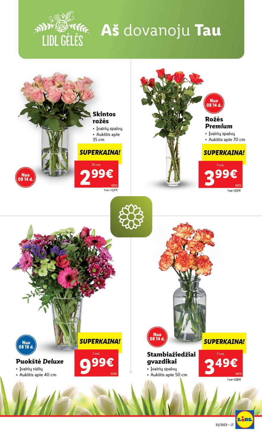 Lidl pasiūlymai akcijos nuo 
  2023-08-14 iki 
  2023-08-20 | Leidinukas.lt puslapis 48