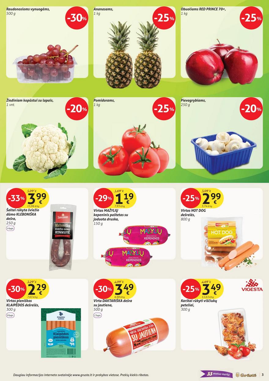 Grūstės leidinys akcijos nuo 
  2025-11-02 iki 
  2025-11-10 | Leidinukas.lt puslapis 3
