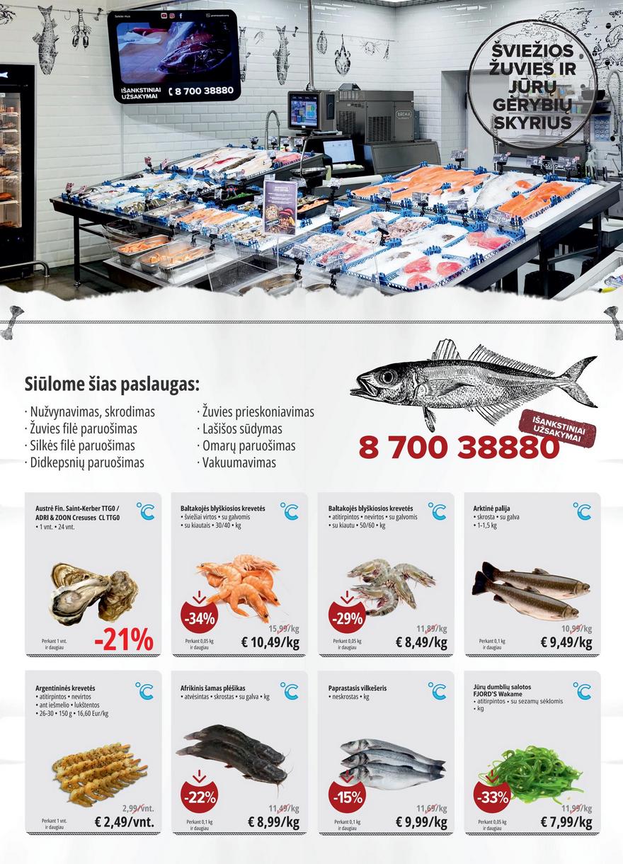 Promo leidinys akcijos nuo 
  2023-08-17 iki 
  2023-08-29 | Leidinukas.lt puslapis 5