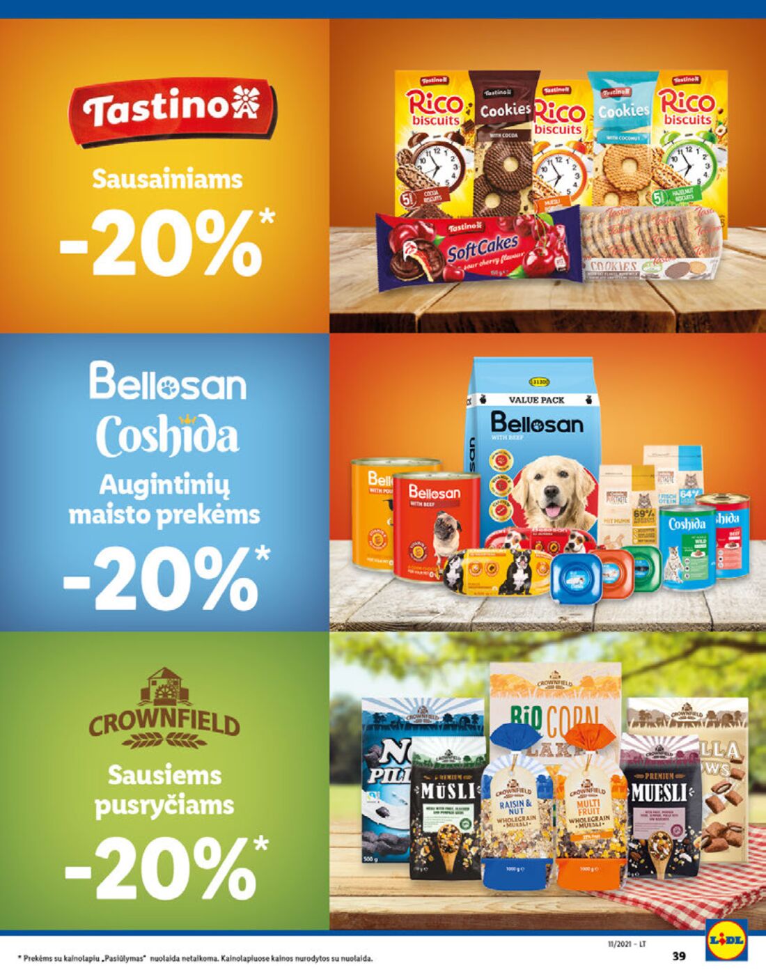 Lidl savaitinis leidinys akcijos nuo 
  0021-03-15 iki 
  2021-03-21 | Leidinukas.lt puslapis 39