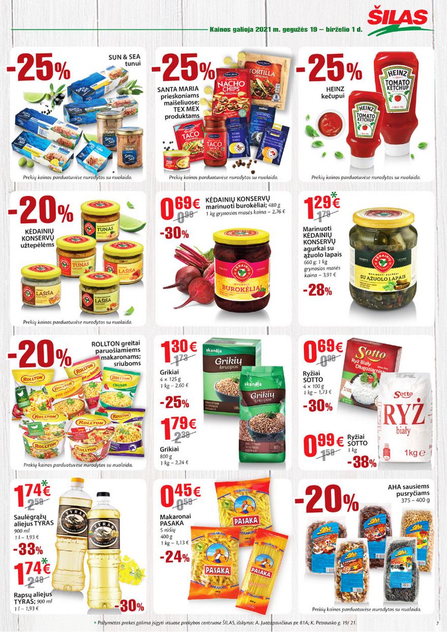 Šilas leidinys akcijos nuo 
  2021-05-19 iki 
  2021-06-01 | Leidinukas.lt puslapis 7