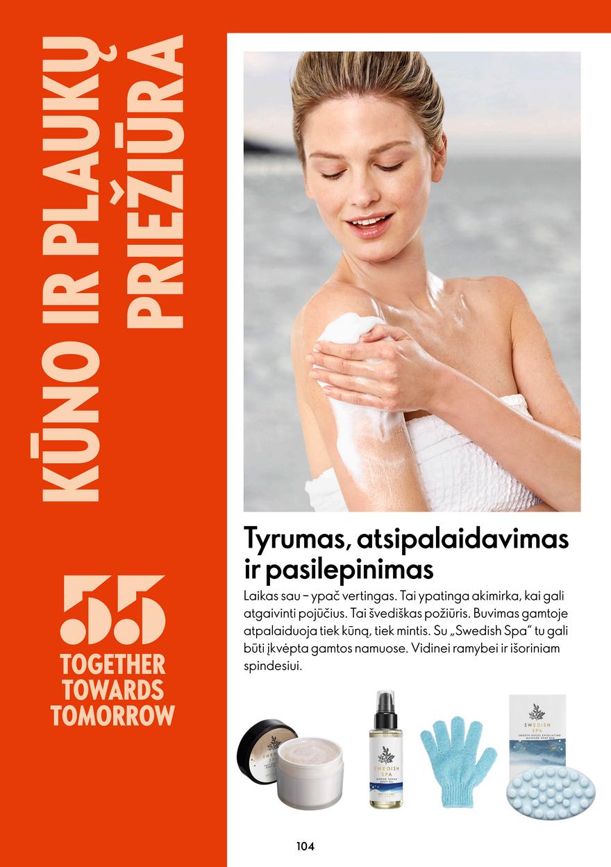Oriflame katalogas akcijos nuo 
  2022-06-08 iki 
  2022-06-28 | Leidinukas.lt puslapis 104