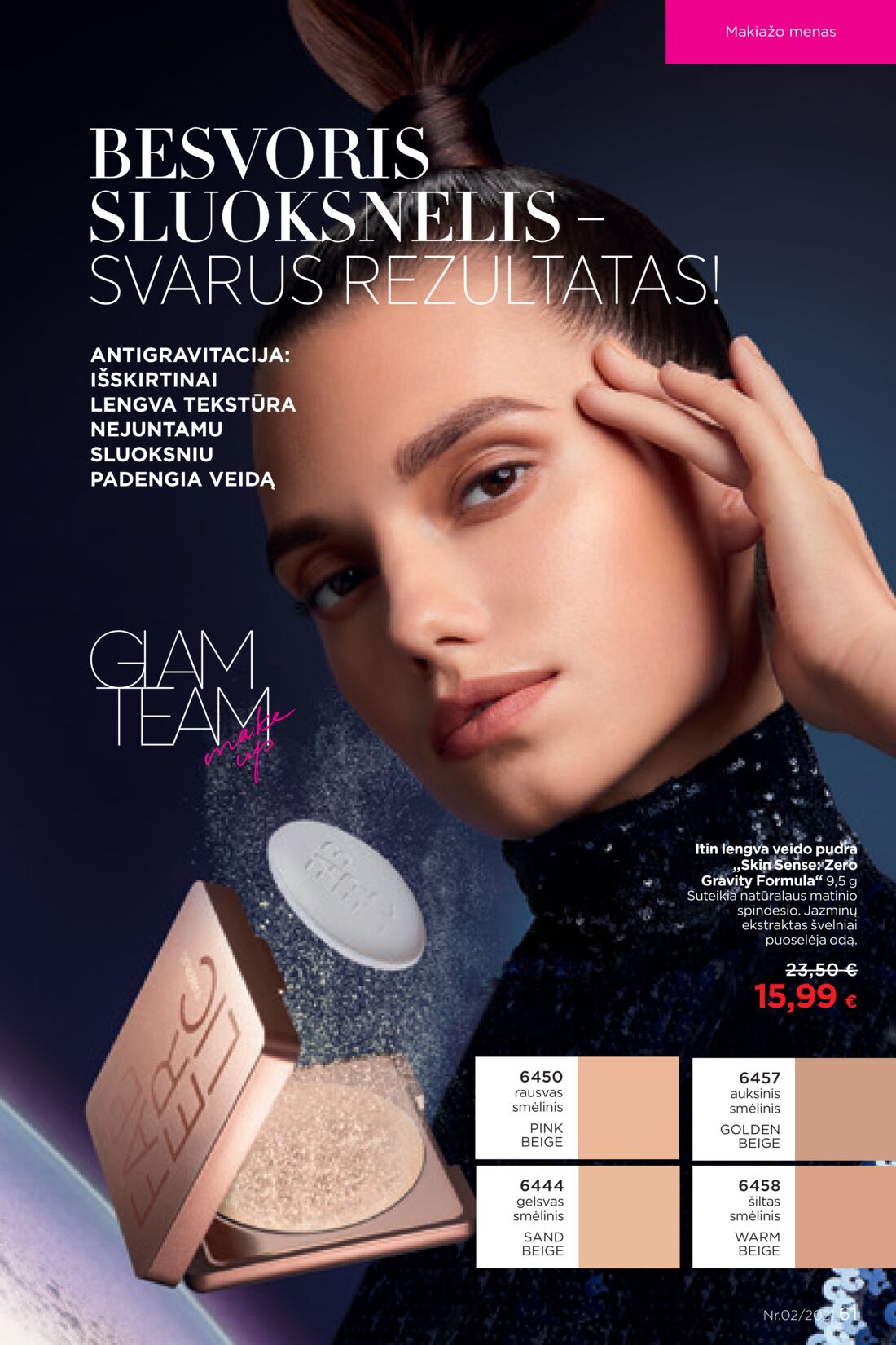 Faberlic leidinys akcijos nuo 
  2021-02-01 iki 
  2021-02-21 | Leidinukas.lt puslapis 61