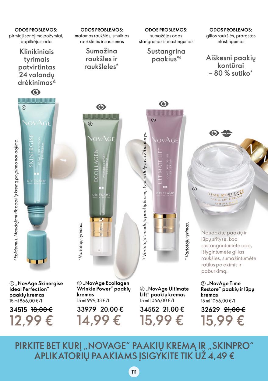 Oriflame katalogas akcijos nuo 
  2023-01-11 iki 
  2023-01-31 | Leidinukas.lt puslapis 111