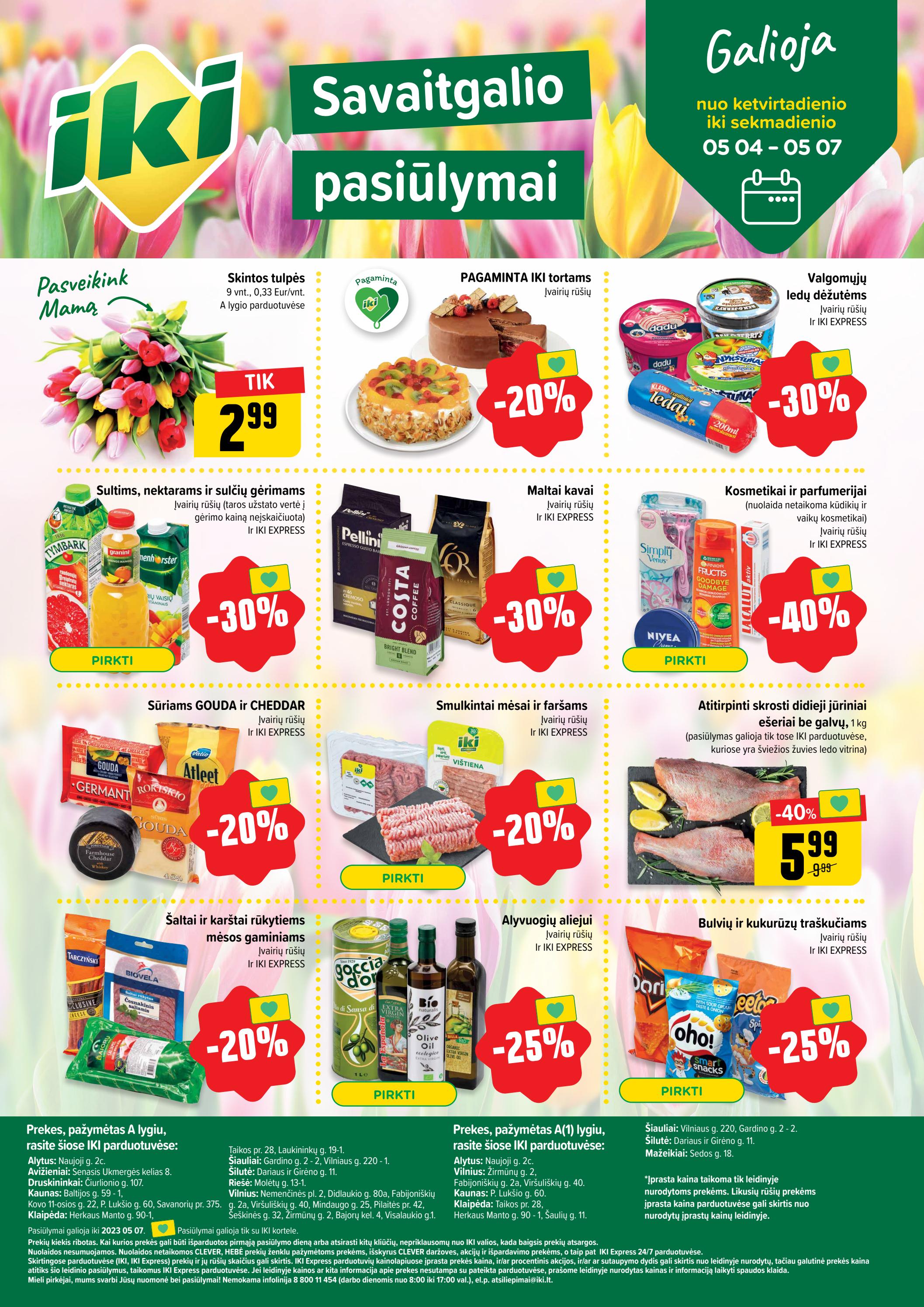 Iki leidinys akcijos nuo 
  2023-05-01 iki 
  2023-05-07 | Leidinukas.lt puslapis 36