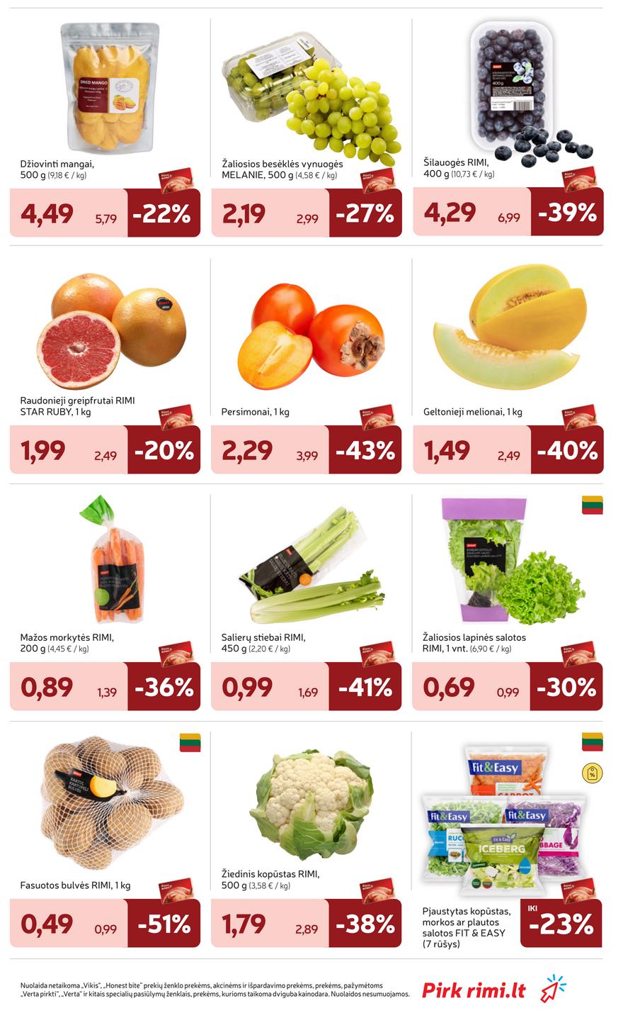Rimi leidinys akcijos nuo 
  2025-11-25 iki 
  2025-12-01 | Leidinukas.lt puslapis 15