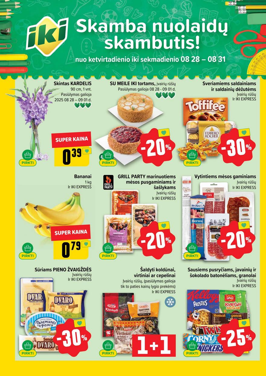Iki leidinys akcijos nuo 
  2025-08-25 iki 
  2025-08-31 | Leidinukas.lt puslapis 60