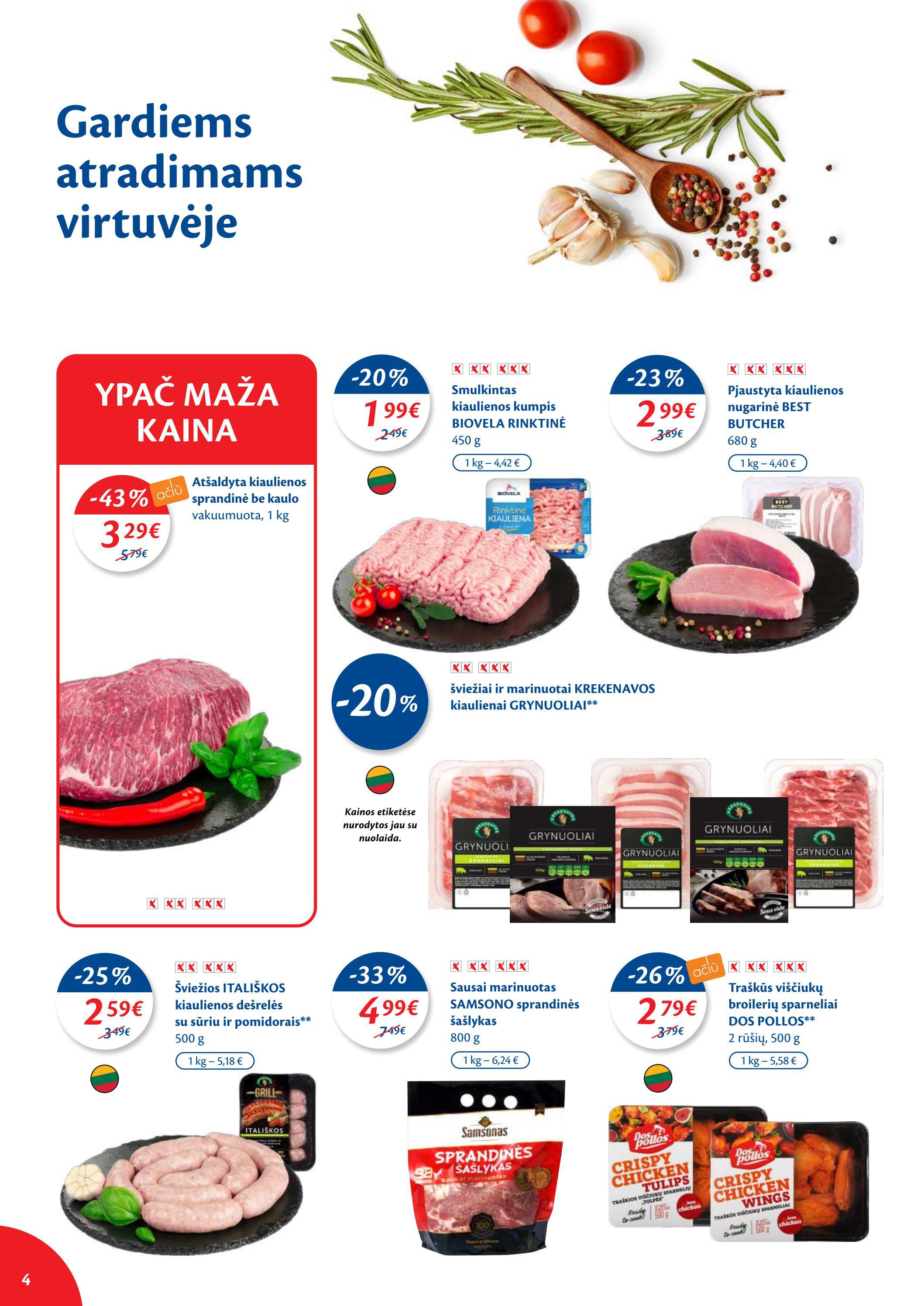 Maxima leidinys akcijos nuo 
  2022-03-15 iki 
  2022-03-21 | Leidinukas.lt puslapis 4