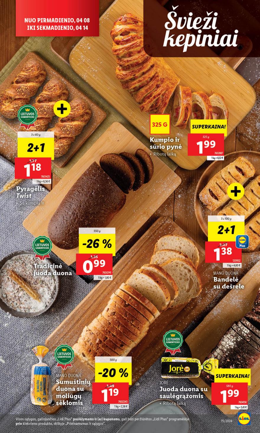 Lidl leidinys akcijos nuo 
  2024-04-08 iki 
  2024-04-14 | Leidinukas.lt puslapis 26