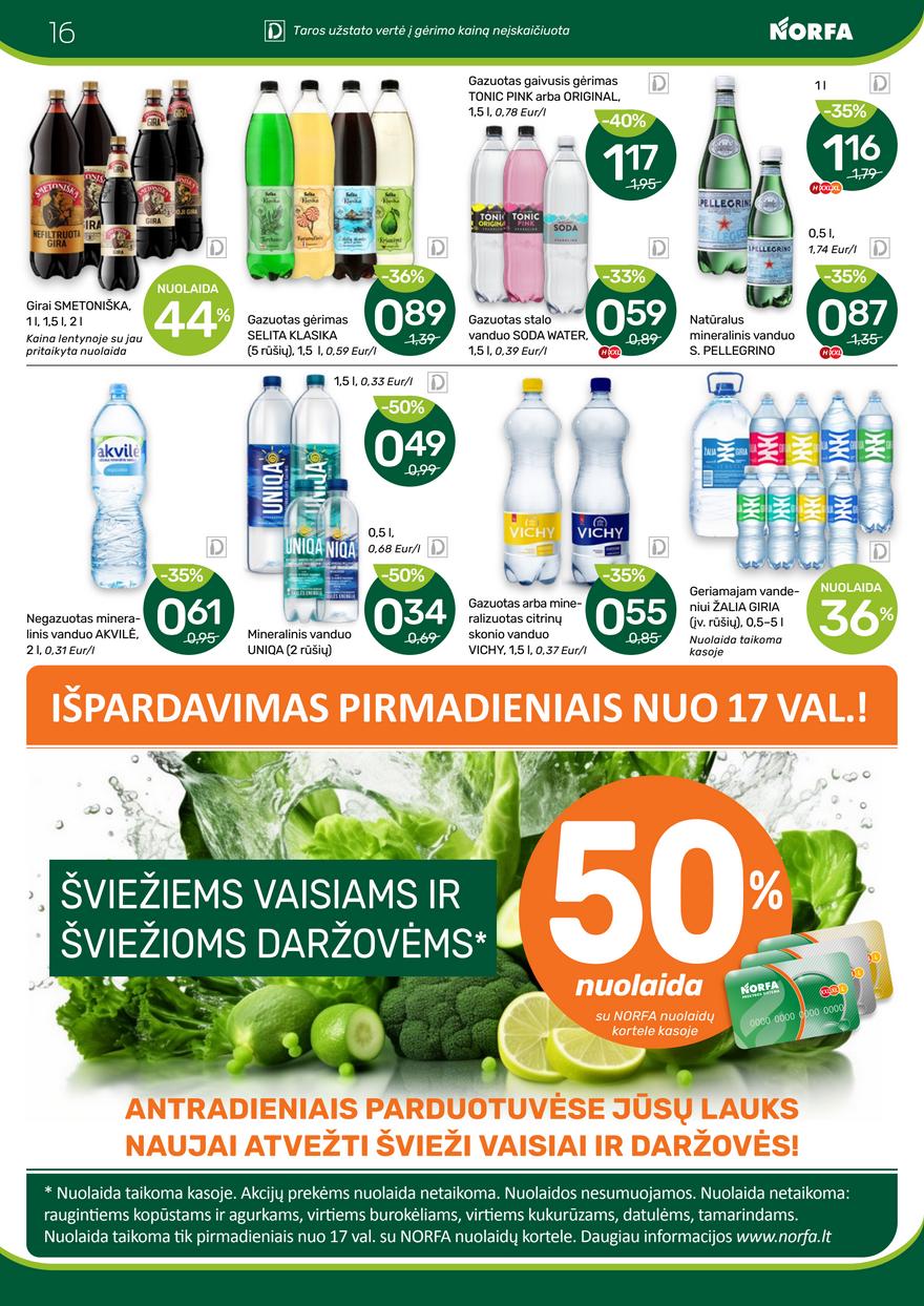 Norfos leidinys akcijos nuo 
  2024-06-13 iki 
  2024-06-26 | Leidinukas.lt puslapis 16