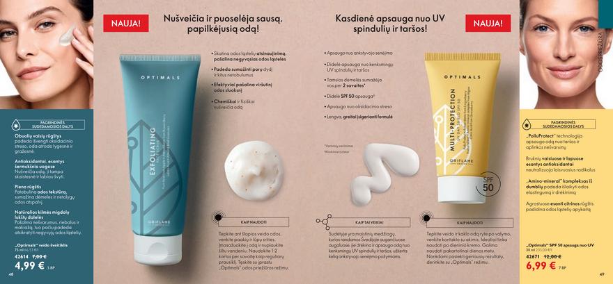 Oriflame katalogas akcijos nuo 
  2021-09-01 iki 
  2021-09-30 | Leidinukas.lt puslapis 25
