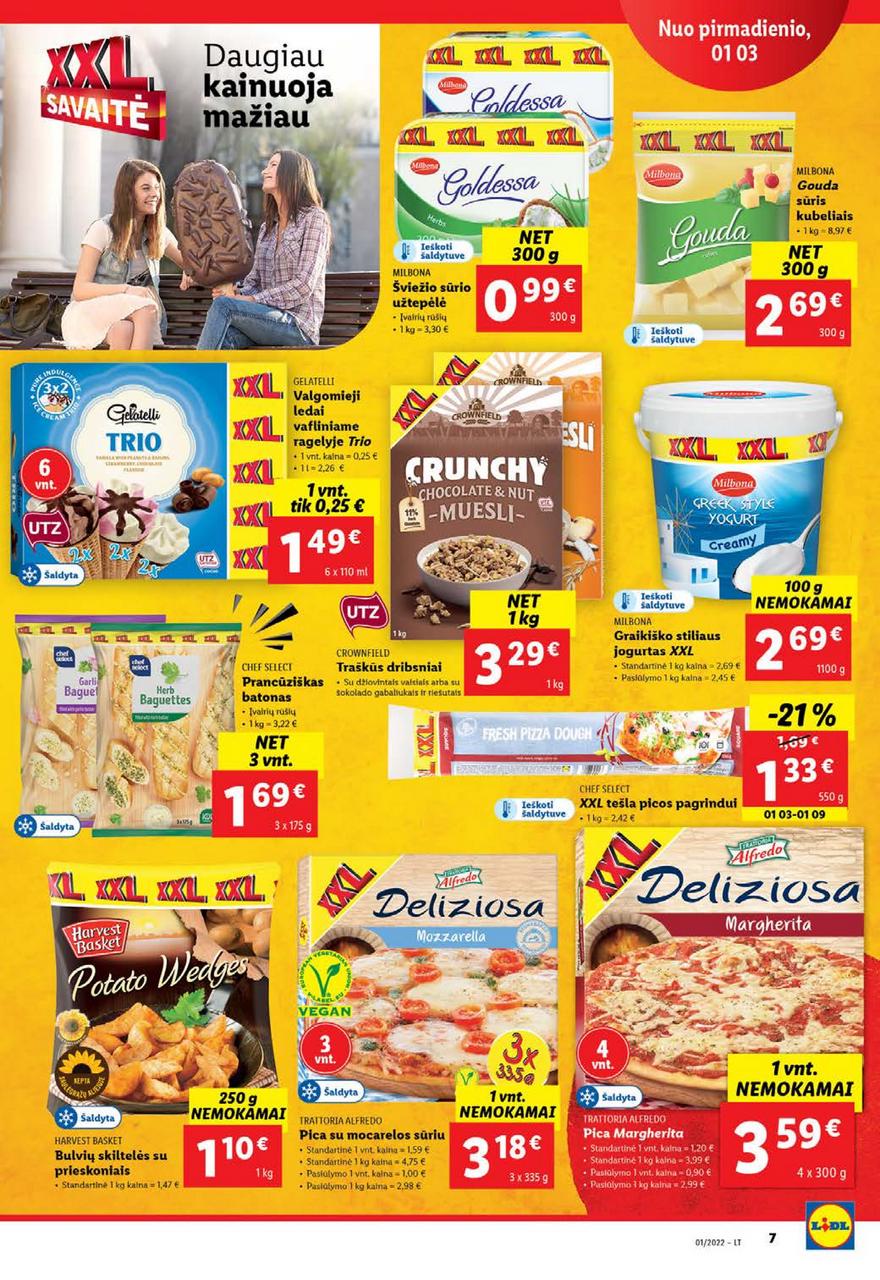 Ldil maisto leidinys akcijos nuo 
  2022-01-03 iki 
  2022-01-09 | Leidinukas.lt puslapis 7