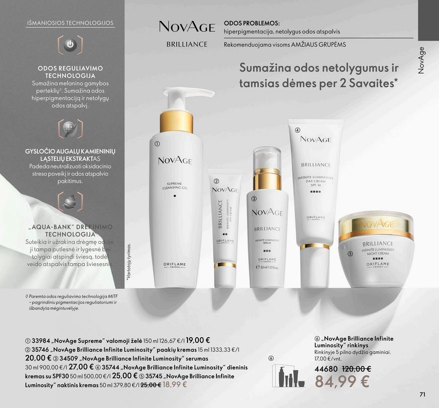 Oriflame katalogas akcijos nuo 
  2022-05-18 iki 
  2022-06-07 | Leidinukas.lt puslapis 71