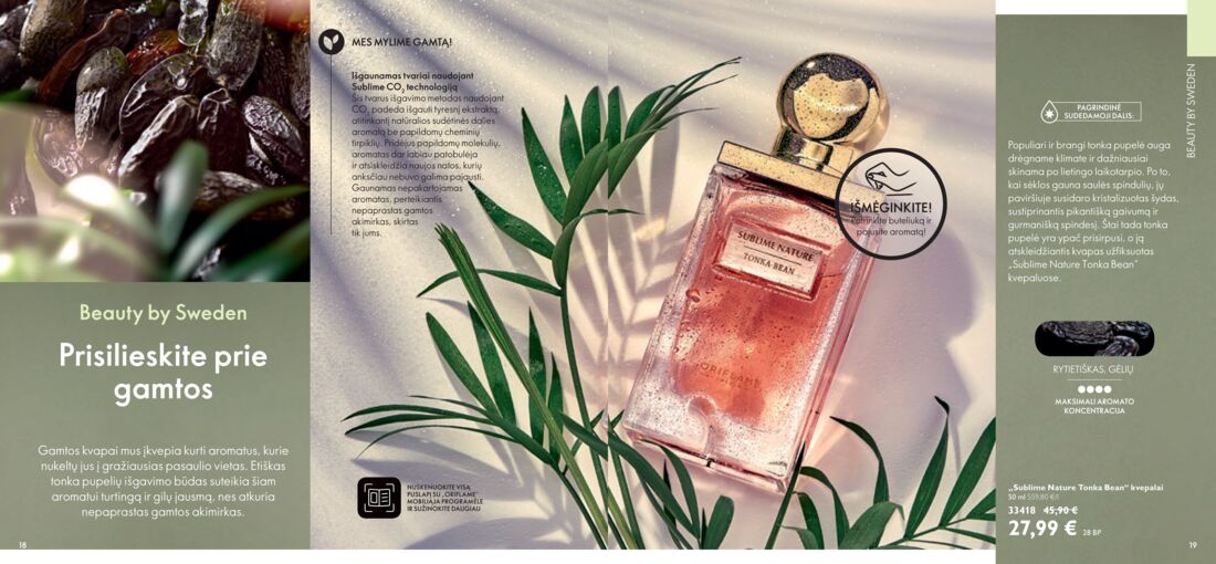 Oriflame katalogas akcijos nuo 
  2020-04-01 iki 
  2020-04-30 | Leidinukas.lt puslapis 10