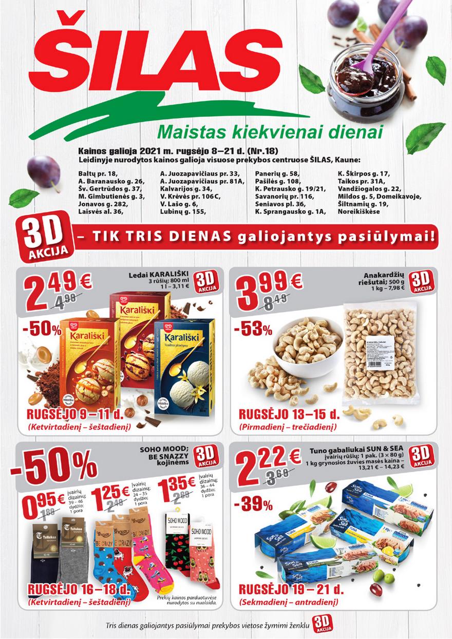 Šilas leidinys akcijos nuo 
  2021-09-08 iki 
  2021-09-21 | Leidinukas.lt puslapis 1