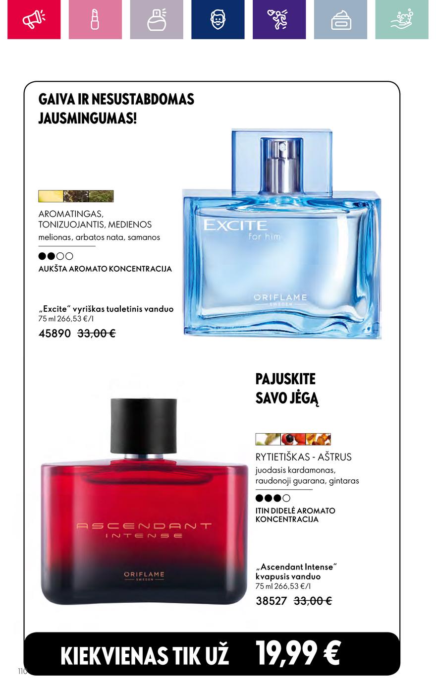 Oriflame katalogas akcijos nuo 
  2023-10-25 iki 
  2023-11-07 | Leidinukas.lt puslapis 110