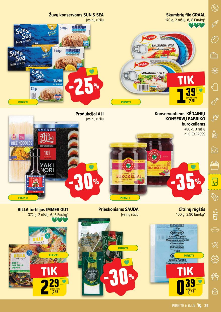 Iki leidinys 20 akcijos nuo 
  2025-05-12 iki 
  2025-05-18 | Leidinukas.lt puslapis 35