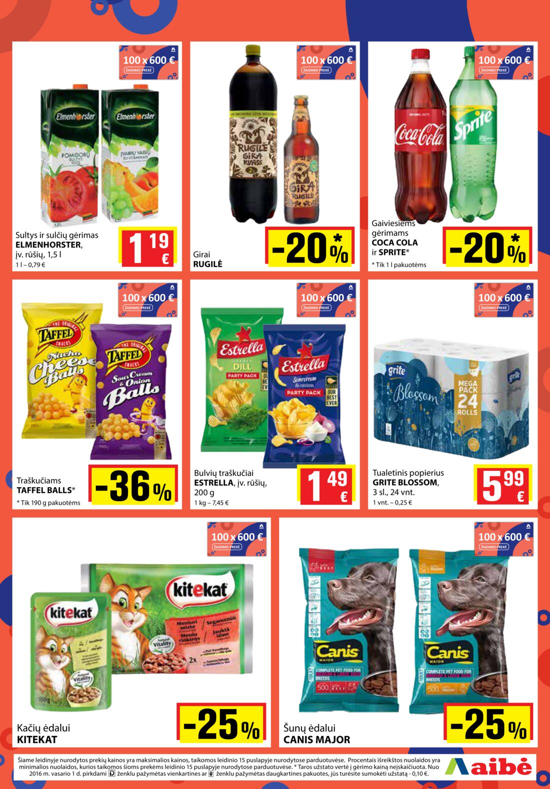 Aibė leidinys akcijos nuo 
  2020-03-05 iki 
  2020-03-17 | Leidinukas.lt puslapis 3