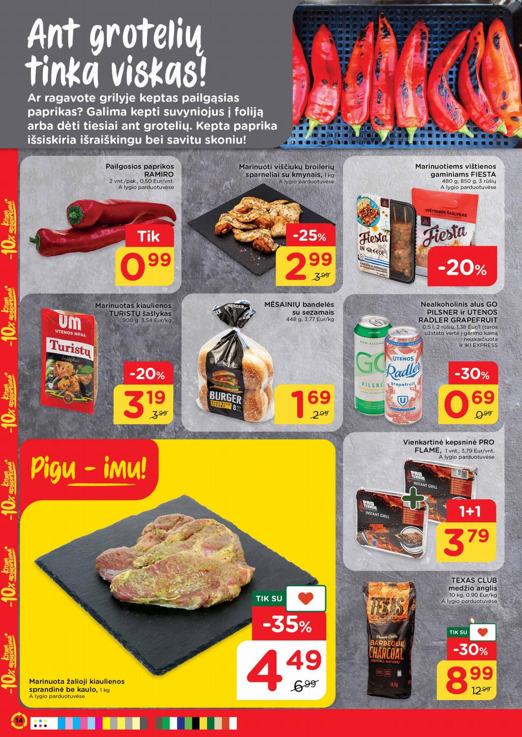 Iki savaitės leidinys akcijos nuo 
  2021-07-12 iki 
  2021-07-18 | Leidinukas.lt puslapis 14