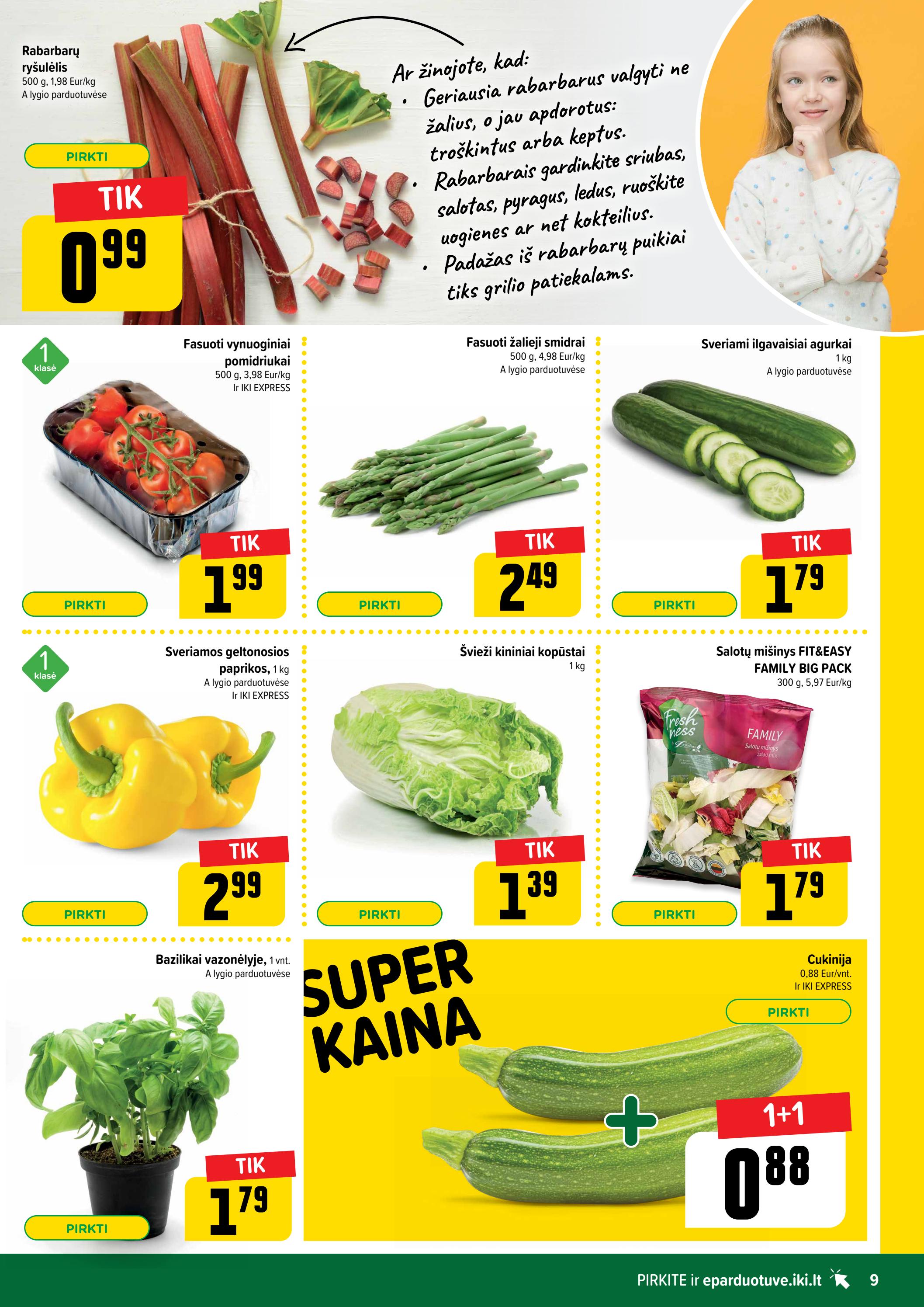 Iki savaitės leidinys akcijos nuo 
  2023-05-08 iki 
  2023-05-14 | Leidinukas.lt puslapis 9