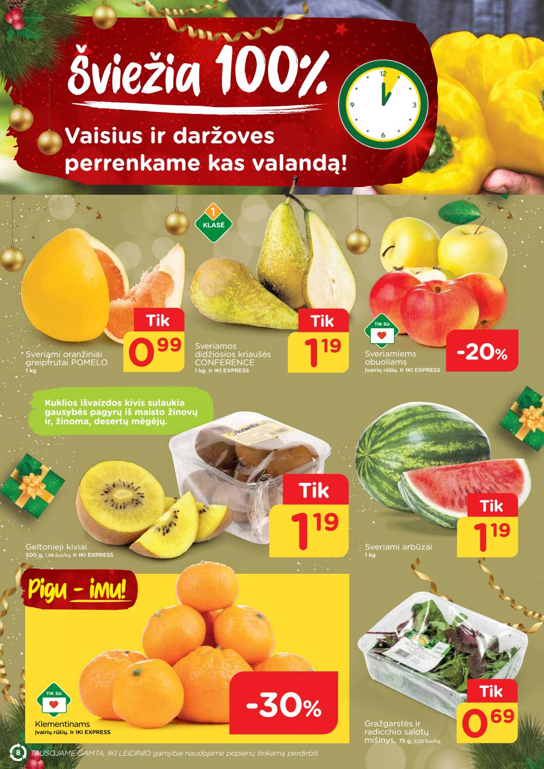 Iki savaitinis leidinys akcijos nuo 
  2019-12-02 iki 
  2019-12-08 | Leidinukas.lt puslapis 8