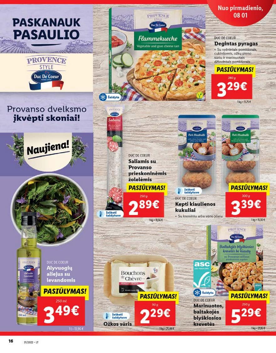 Ldil maisto leidinys akcijos nuo 
  2022-08-01 iki 
  2022-08-07 | Leidinukas.lt puslapis 16