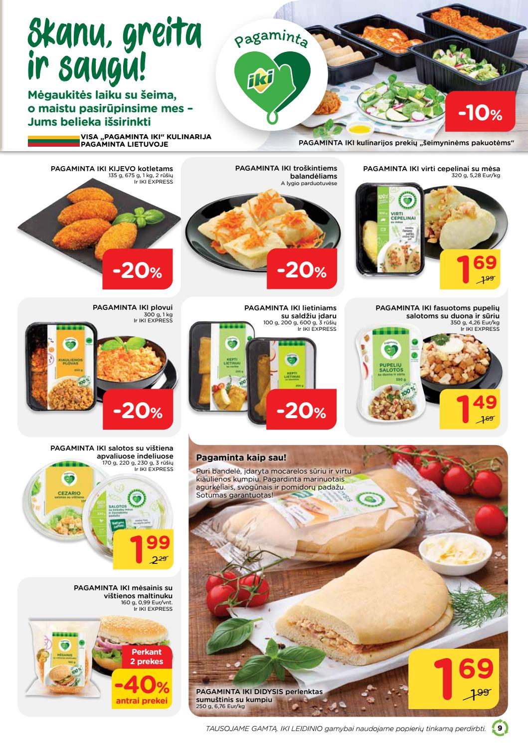 Iki savaitinis leidinys akcijos nuo 
  2020-10-19 iki 
  2020-10-25 | Leidinukas.lt puslapis 9