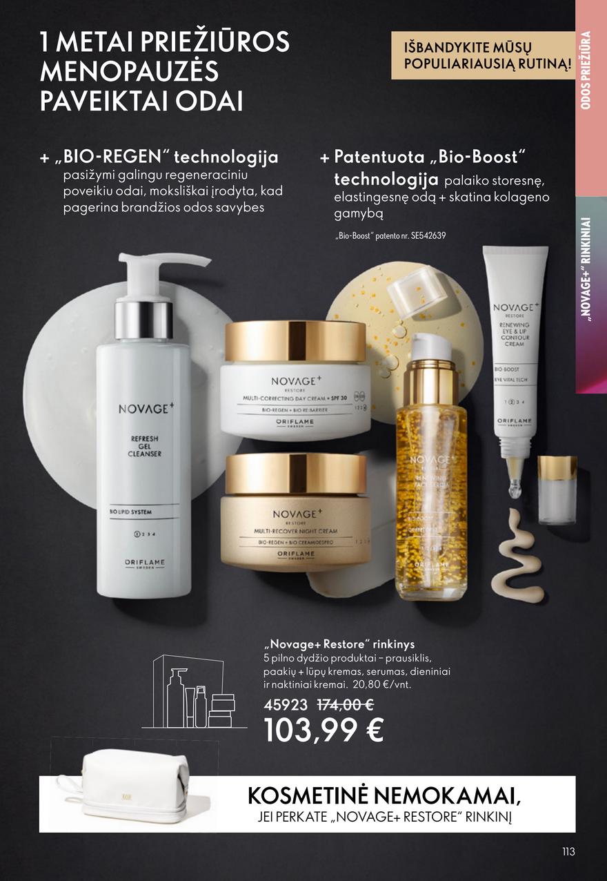 Oriflame katalogas akcijos nuo 
  2026-03-11 iki 
  2026-03-31 | Leidinukas.lt puslapis 113