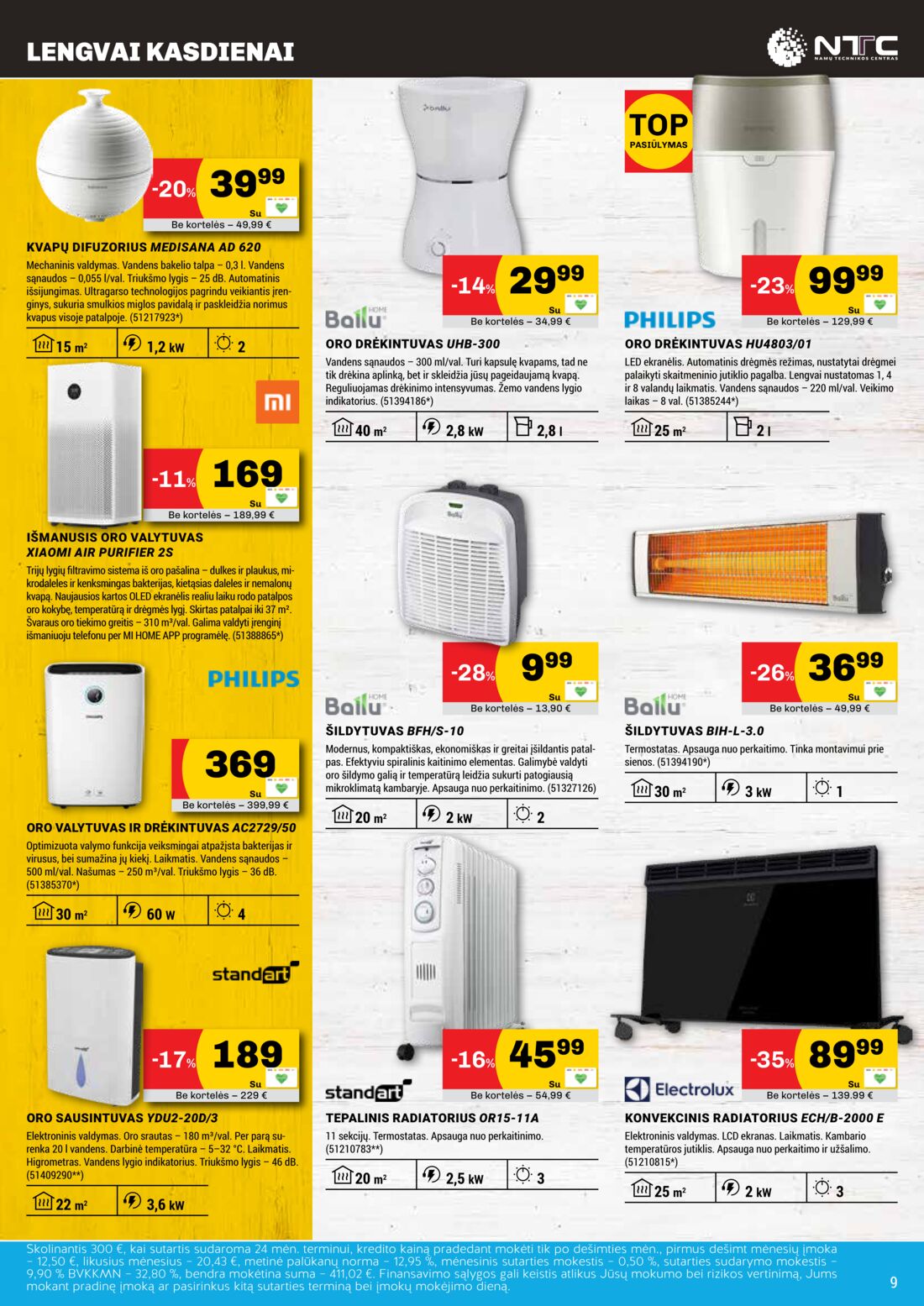 Senukai reklaminis leidinys akcijos nuo 
  2019-12-06 iki 
  2020-01-06 | Leidinukas.lt puslapis 9