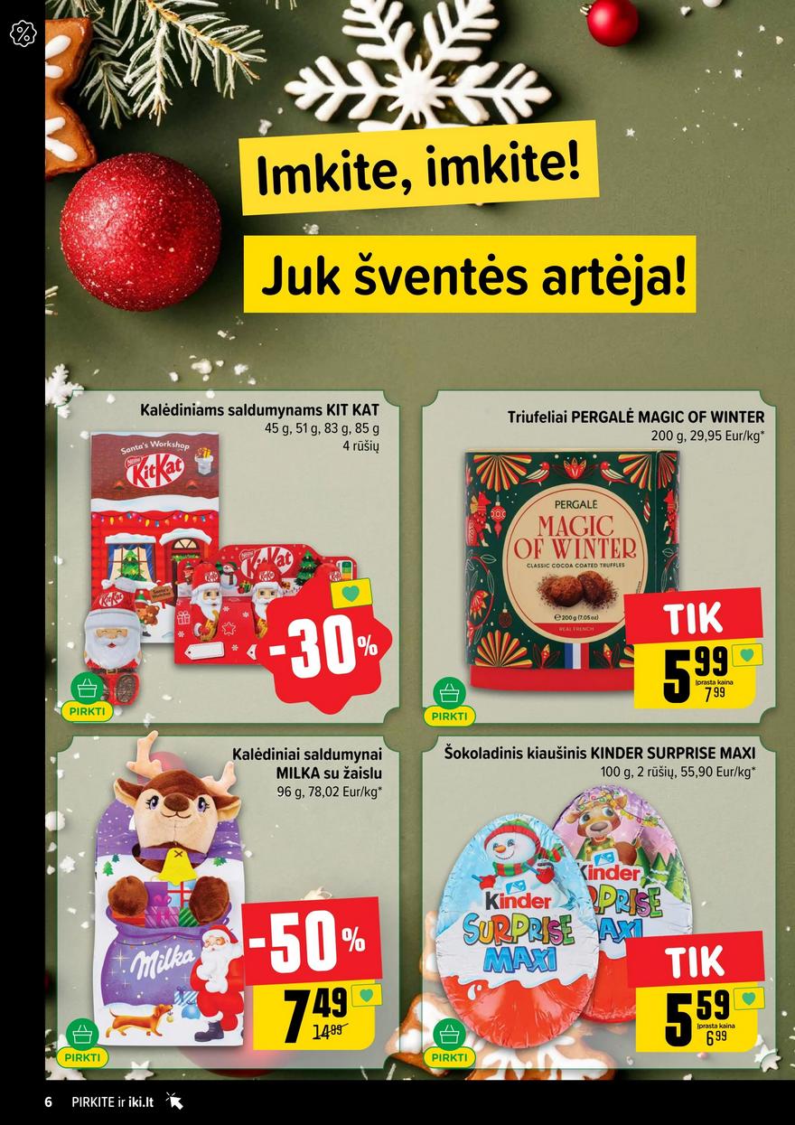 Iki leidinys akcijos nuo 
  2025-11-24 iki 
  2025-11-30 | Leidinukas.lt puslapis 6