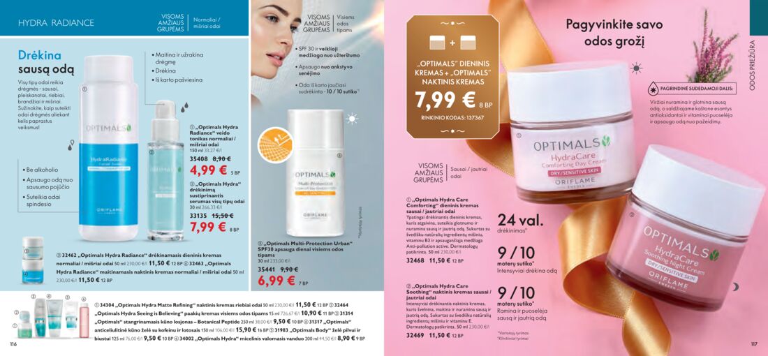Oriflame katalogas akcijos nuo 
  2020-12-01 iki 
  2020-12-31 | Leidinukas.lt puslapis 59