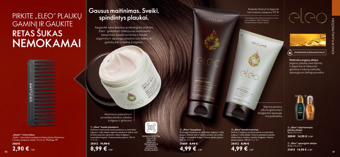 Oriflame katalogas akcijos nuo 
  2020-07-01 iki 
  2020-07-31 | Leidinukas.lt puslapis 41