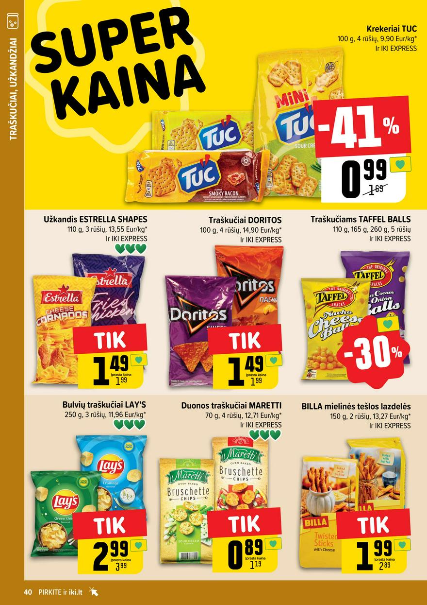 Iki leidinys 39 akcijos nuo
2024-09-16 iki
2024-09-22 | Leidinukas.lt puslapis 40