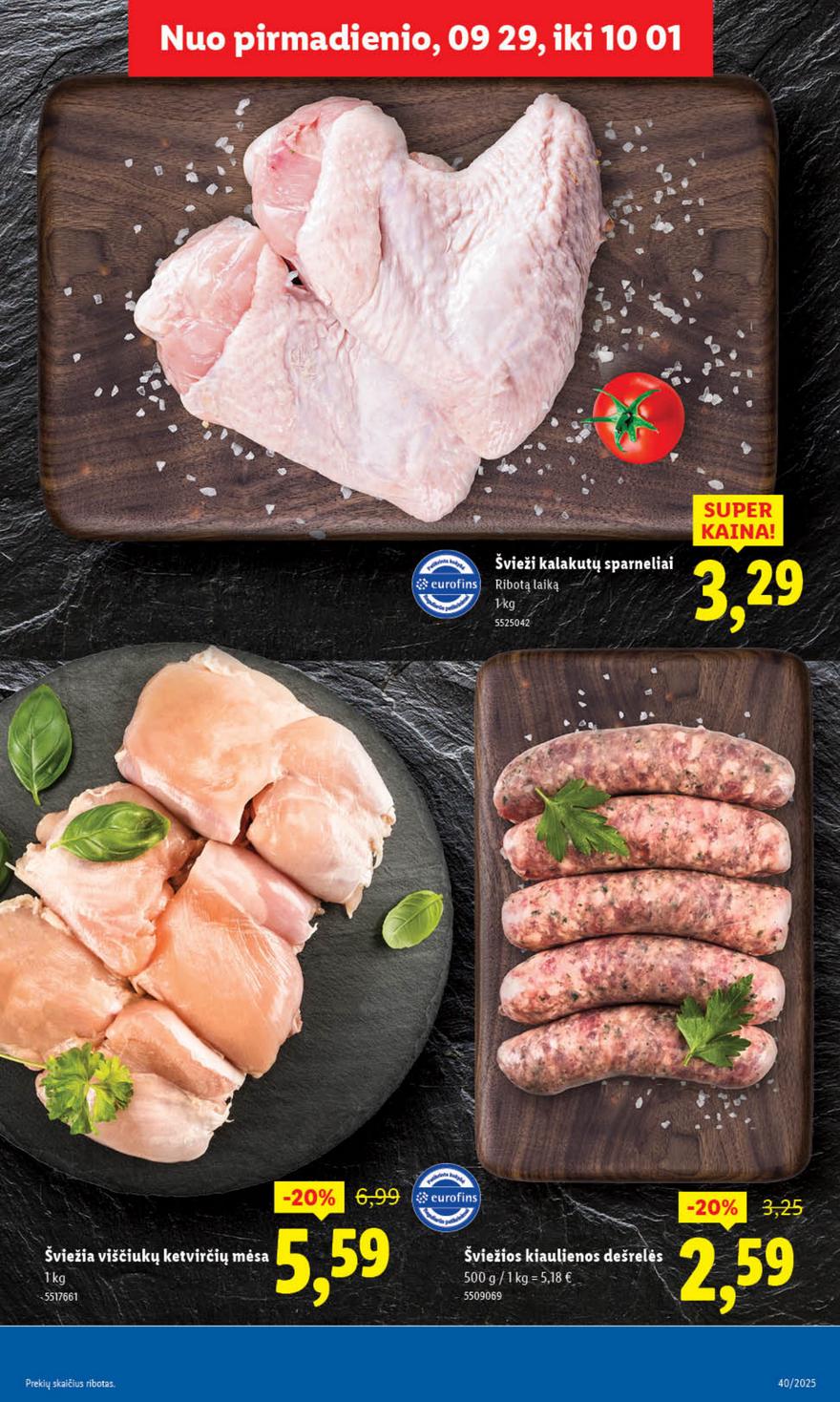 Lidl leidinys akcijos nuo 
  2025-09-29 iki 
  2025-10-05 | Leidinukas.lt puslapis 7
