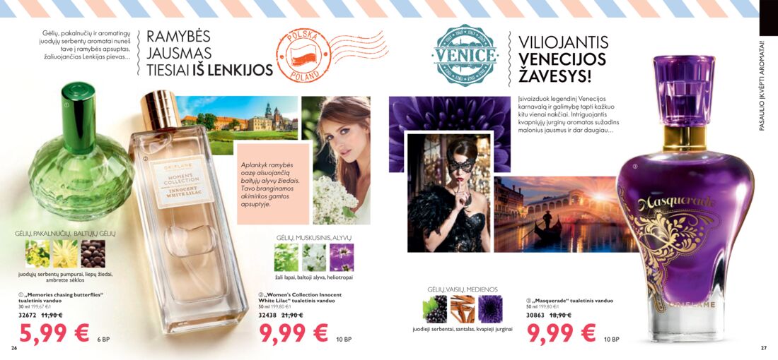 Oriflame katalogas akcijos nuo 
  2019-07-01 iki 
  2019-07-31 | Leidinukas.lt puslapis 14