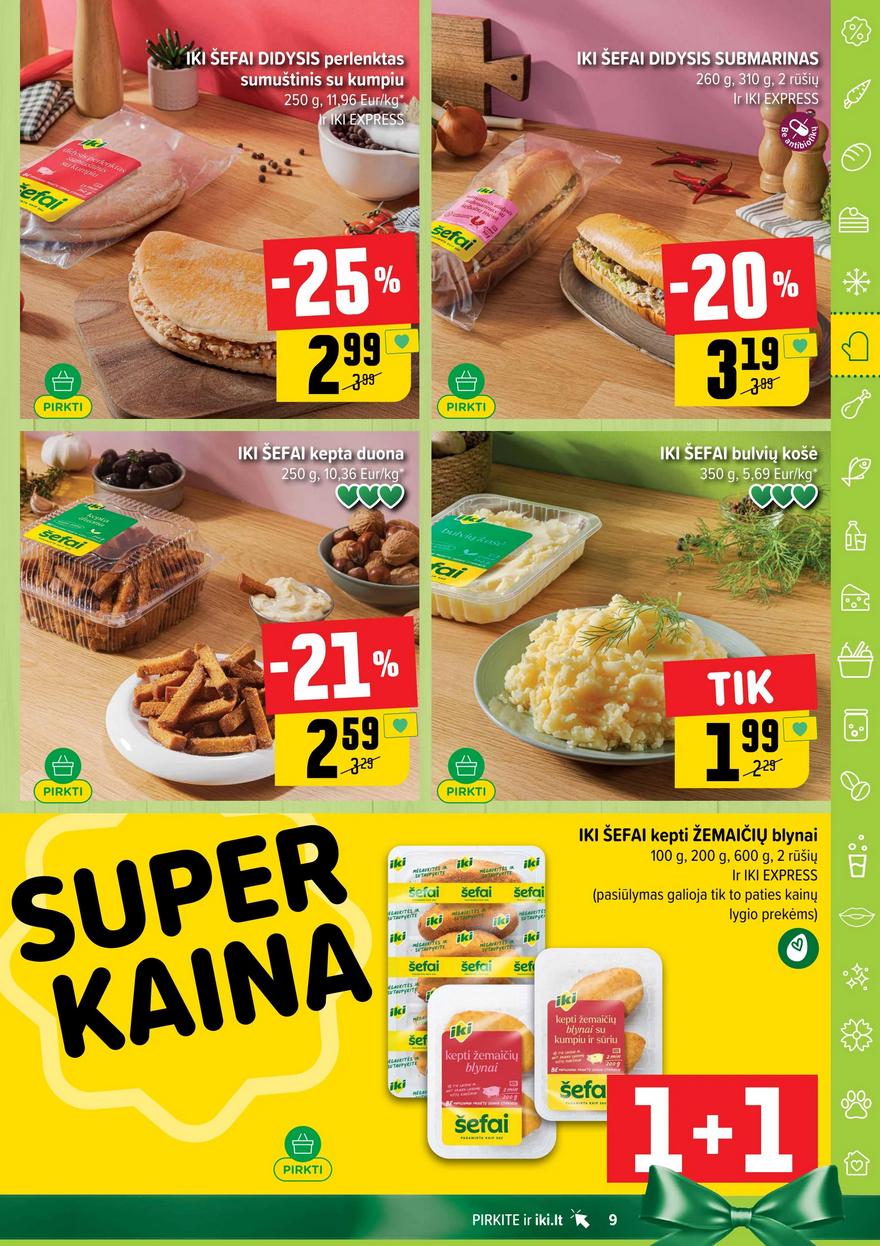 Iki leidinys akcijos nuo 
  2025-11-03 iki 
  2025-11-09 | Leidinukas.lt puslapis 9
