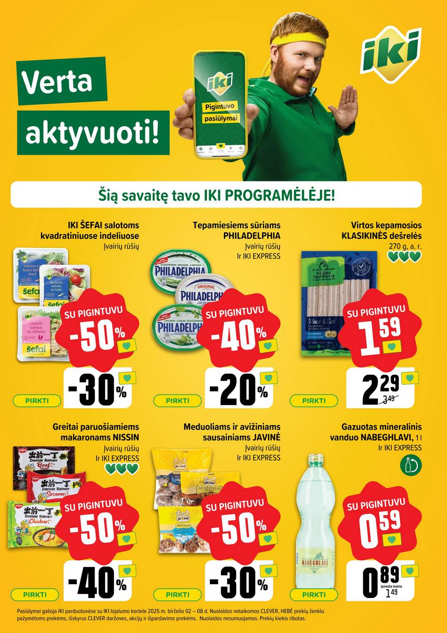 Iki leidinys 23 akcijos nuo 
  2025-06-02 iki 
  2025-06-08 | Leidinukas.lt puslapis 31