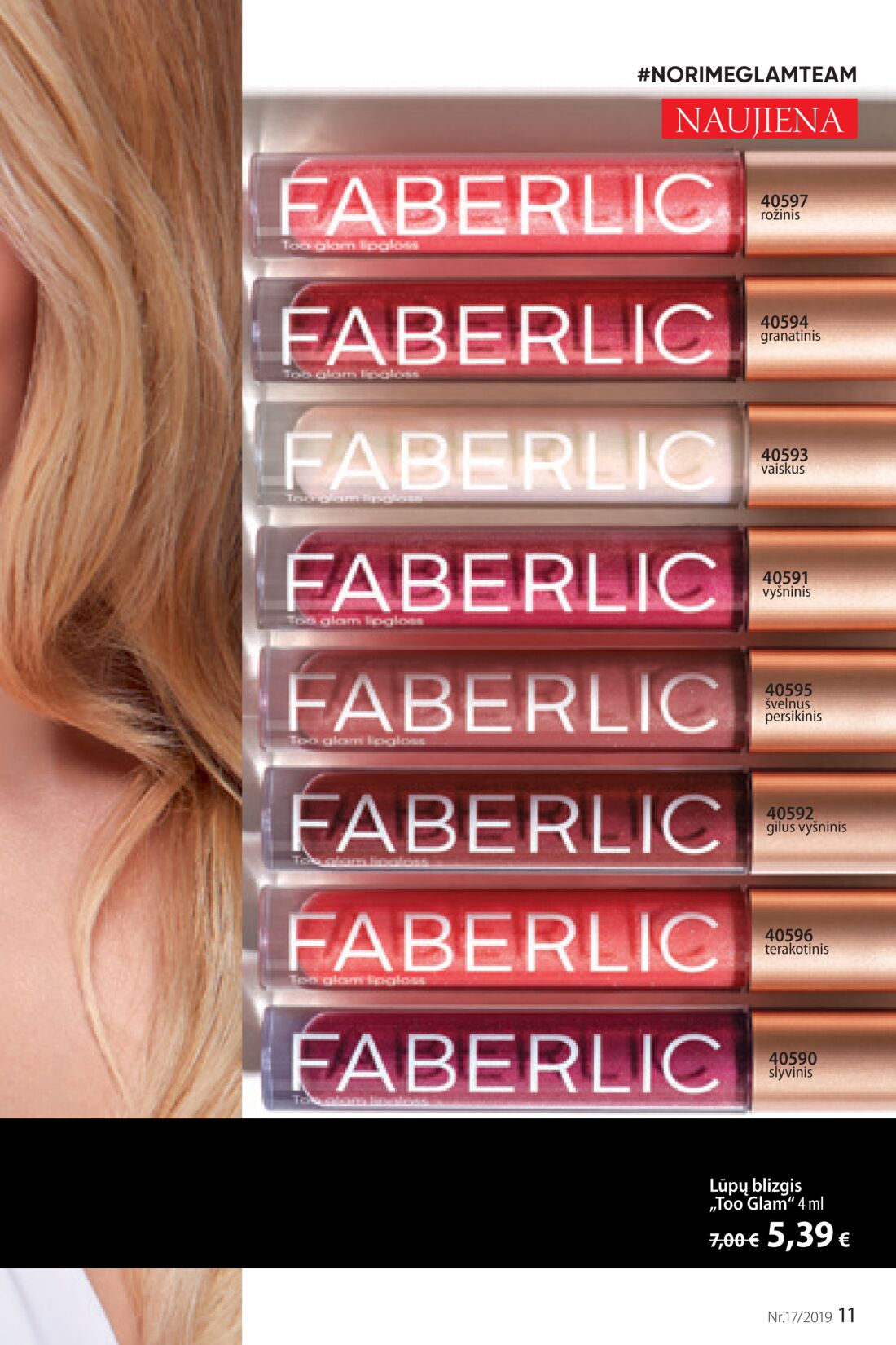 Faberlic leidinys akcijos nuo 
  2019-11-25 iki 
  2019-12-08 | Leidinukas.lt puslapis 11