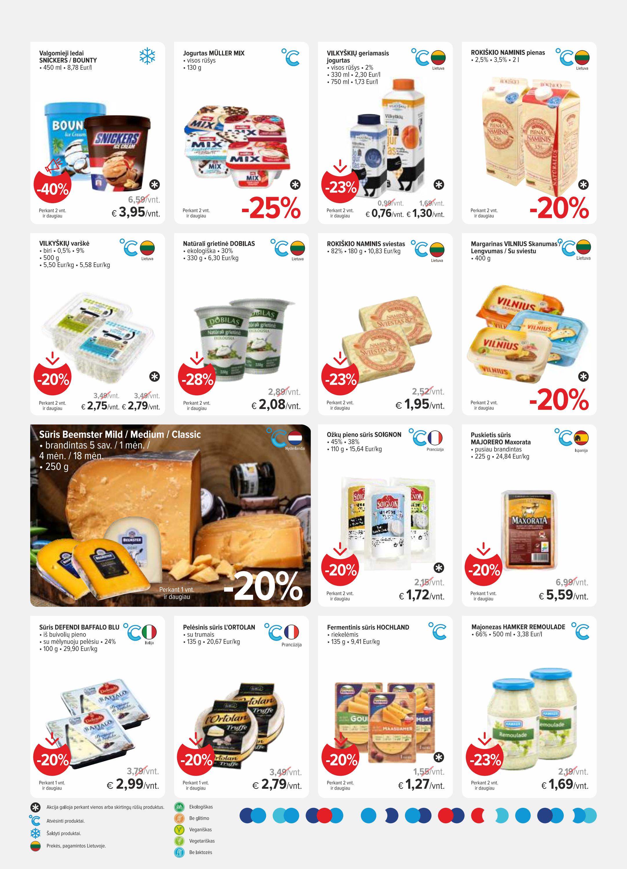 Promo leidinys akcijos nuo 
  2022-10-26 iki 
  2022-10-28 | Leidinukas.lt puslapis 2