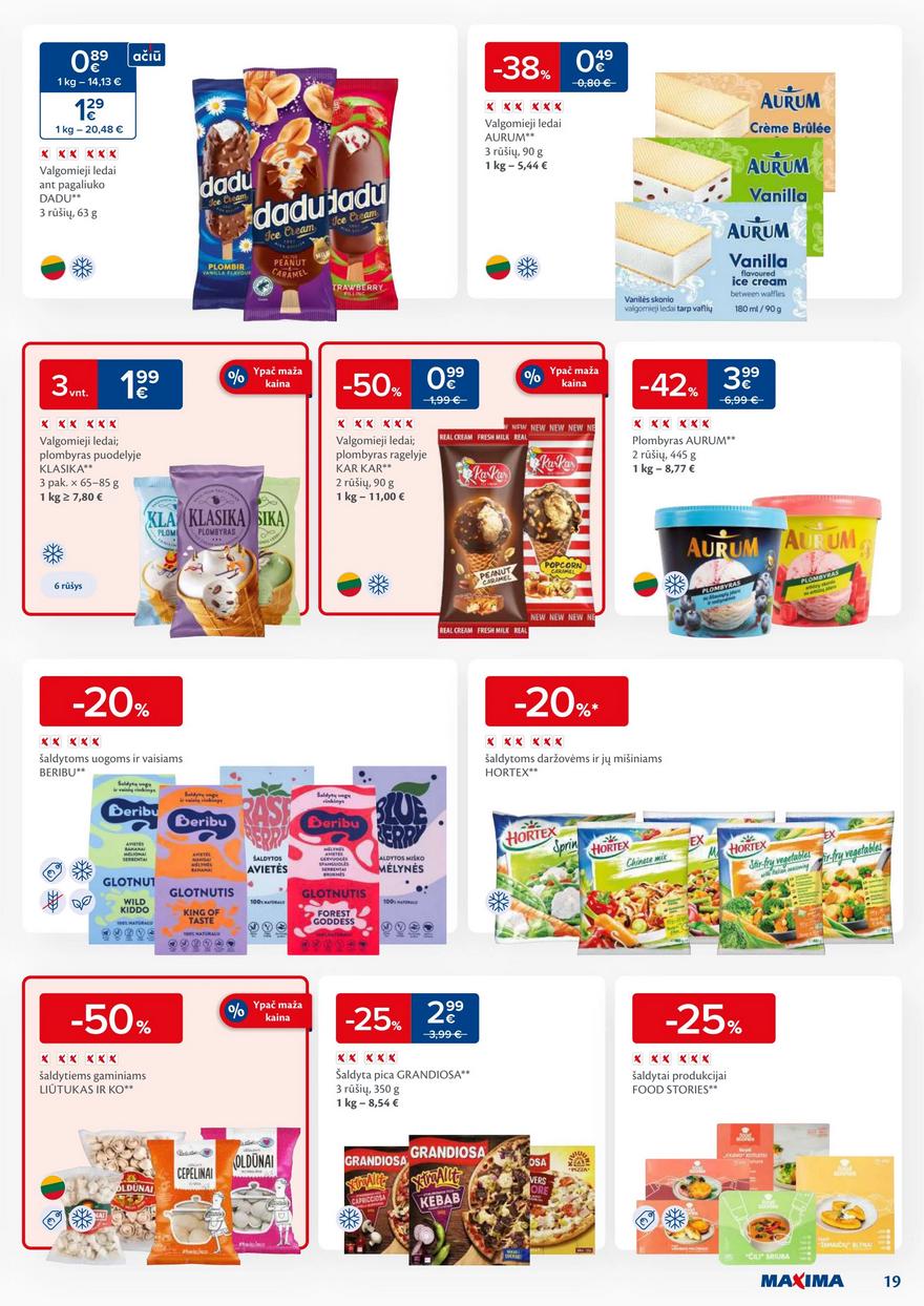 Maxima leidinys akcijos nuo 
  2024-04-23 iki 
  2024-04-29 | Leidinukas.lt puslapis 19