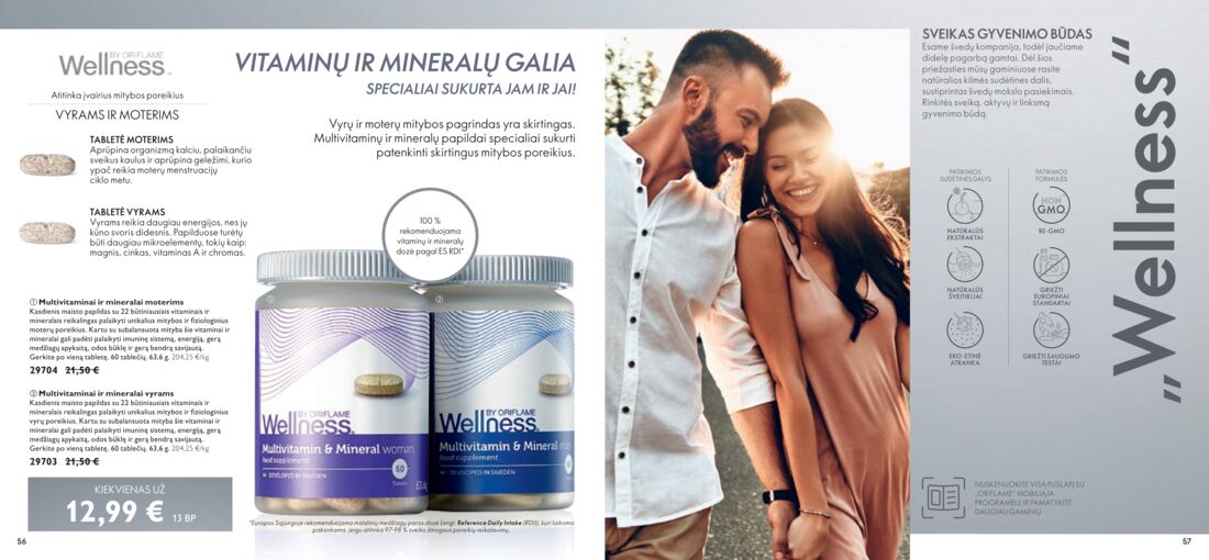 Oriflame katalogas akcijos nuo 
  2020-06-01 iki 
  2020-06-30 | Leidinukas.lt puslapis 29