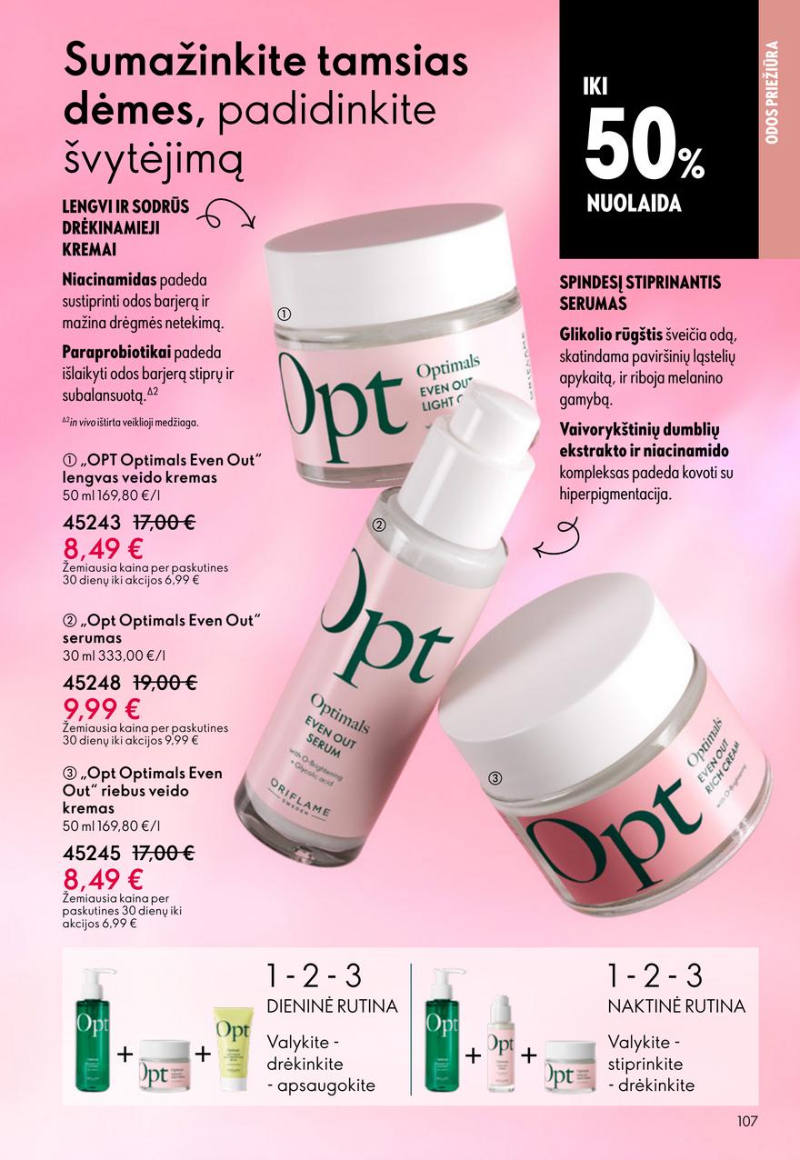 Oriflame katalogas akcijos nuo 
  2026-01-28 iki 
  2026-02-17 | Leidinukas.lt puslapis 107