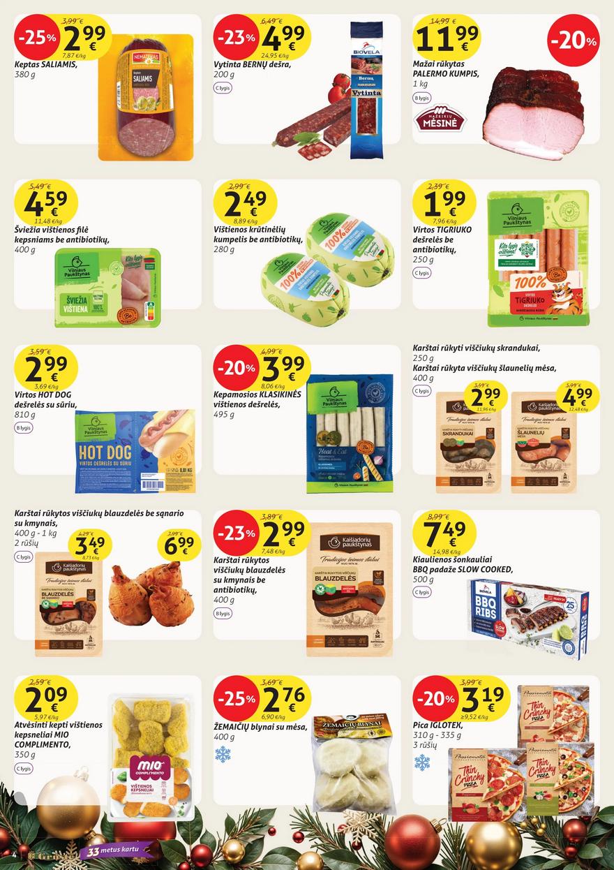 Grūstės leidinys akcijos nuo 
  2025-12-11 iki 
  2025-12-20 | Leidinukas.lt puslapis 4