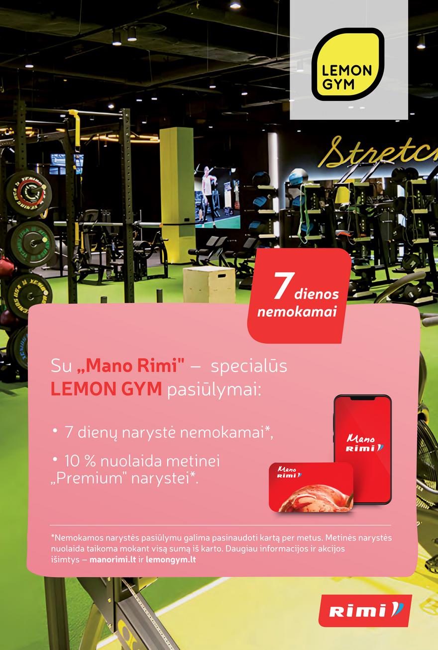 Rimi savaitinis leidinys akcijos nuo 
  2023-12-27 iki 
  2024-01-02 | Leidinukas.lt puslapis 28