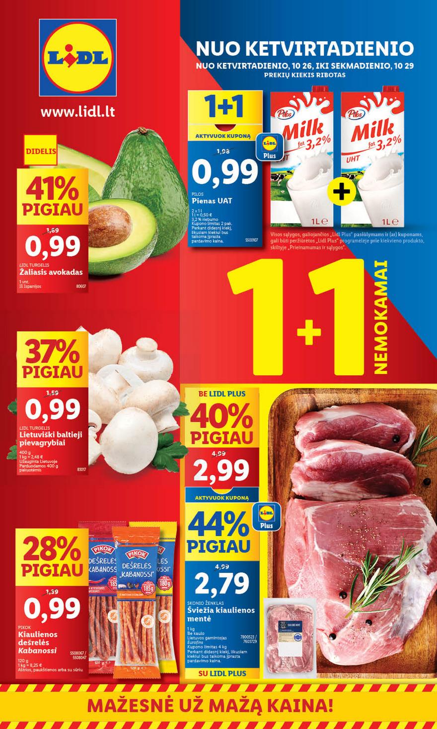 Ldil maisto leidinys akcijos nuo 
  2023-10-23 iki 
  2023-10-29 | Leidinukas.lt puslapis 38