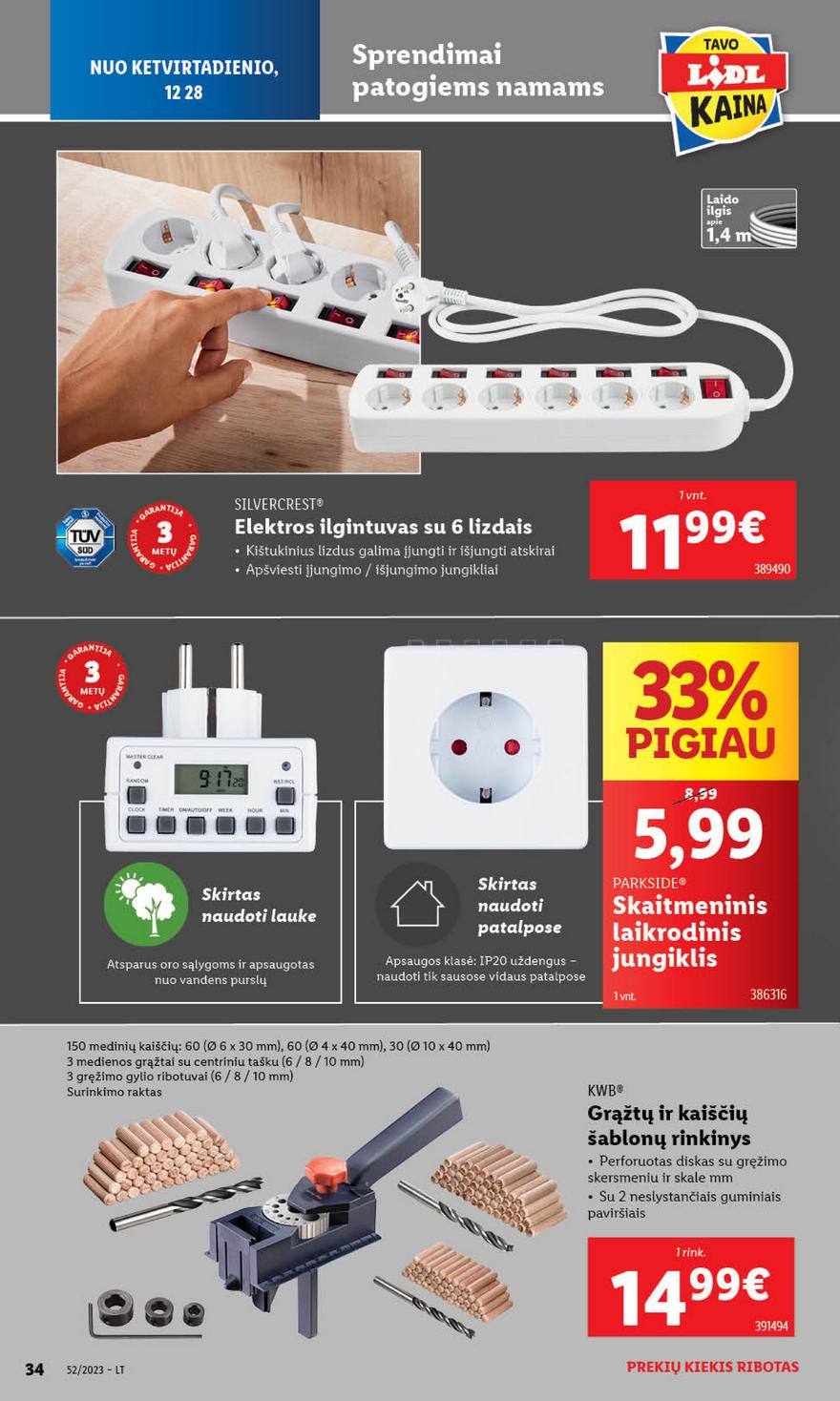 Ldil leidinys akcijos nuo 
  2023-12-26 iki 
  2023-12-31 | Leidinukas.lt puslapis 34