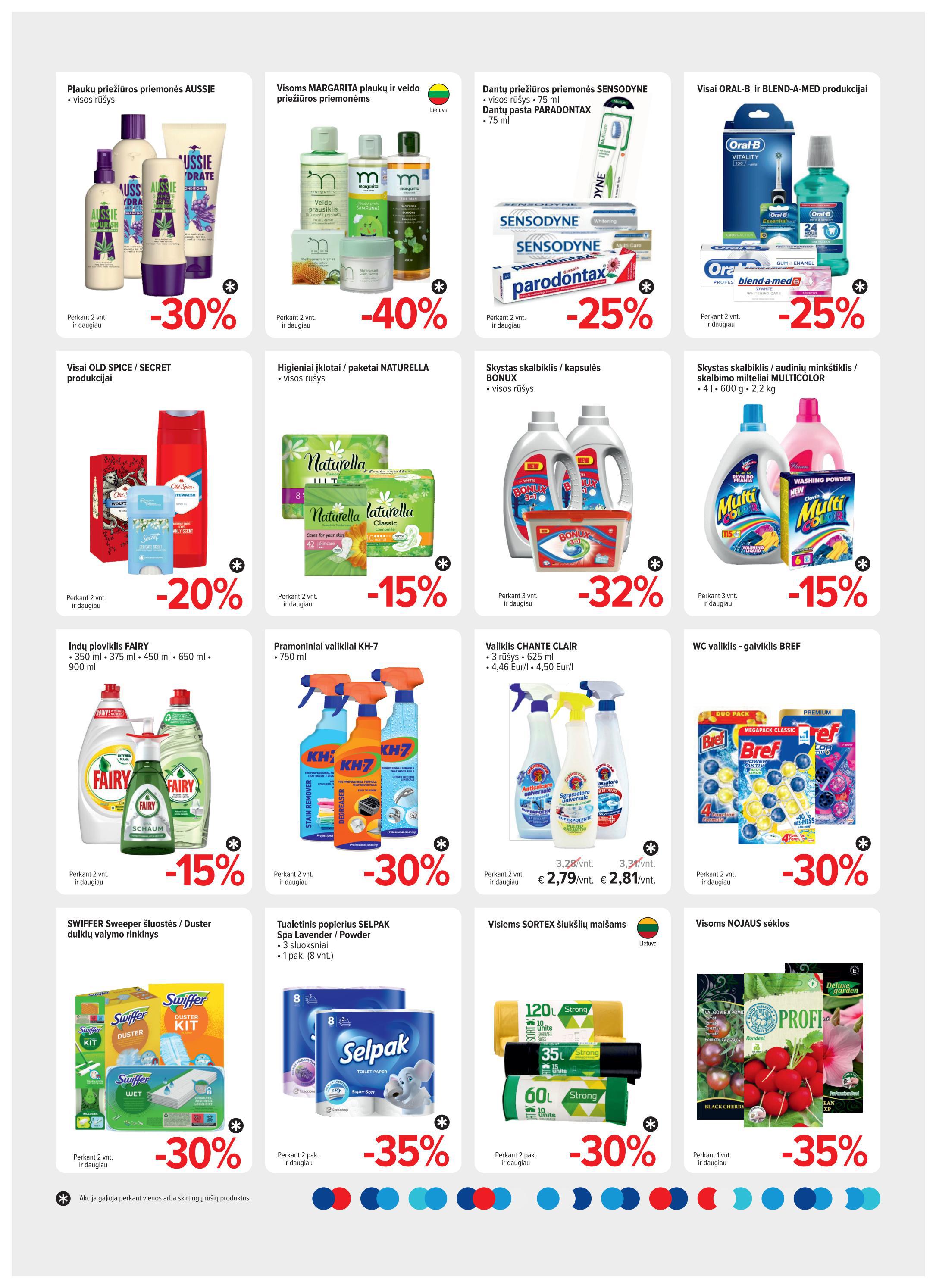 Promo leidinys akcijos nuo 
  2022-03-02 iki 
  2022-03-15 | Leidinukas.lt puslapis 11